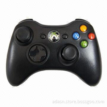 360-degree Wireless joypad for Xbox, with colors double vibration